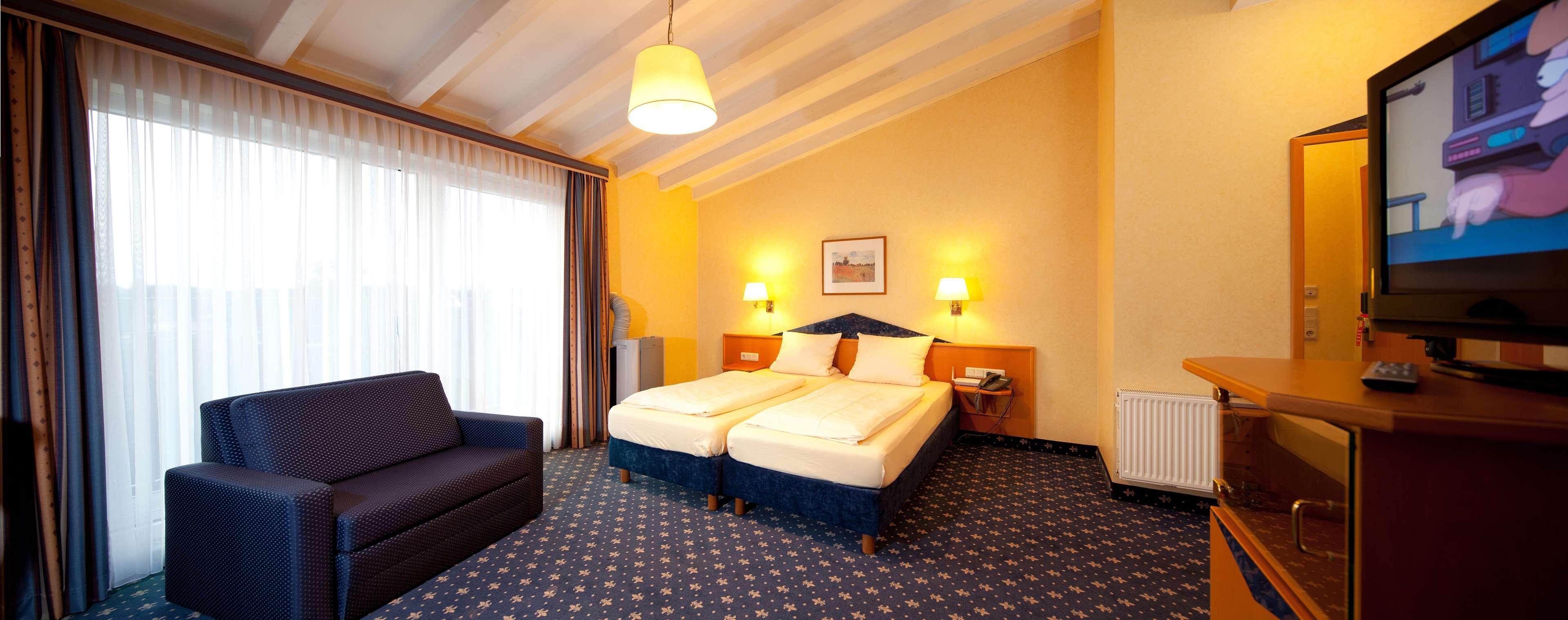 Best Western Hotel St. Michael Morbach Exteriör bild