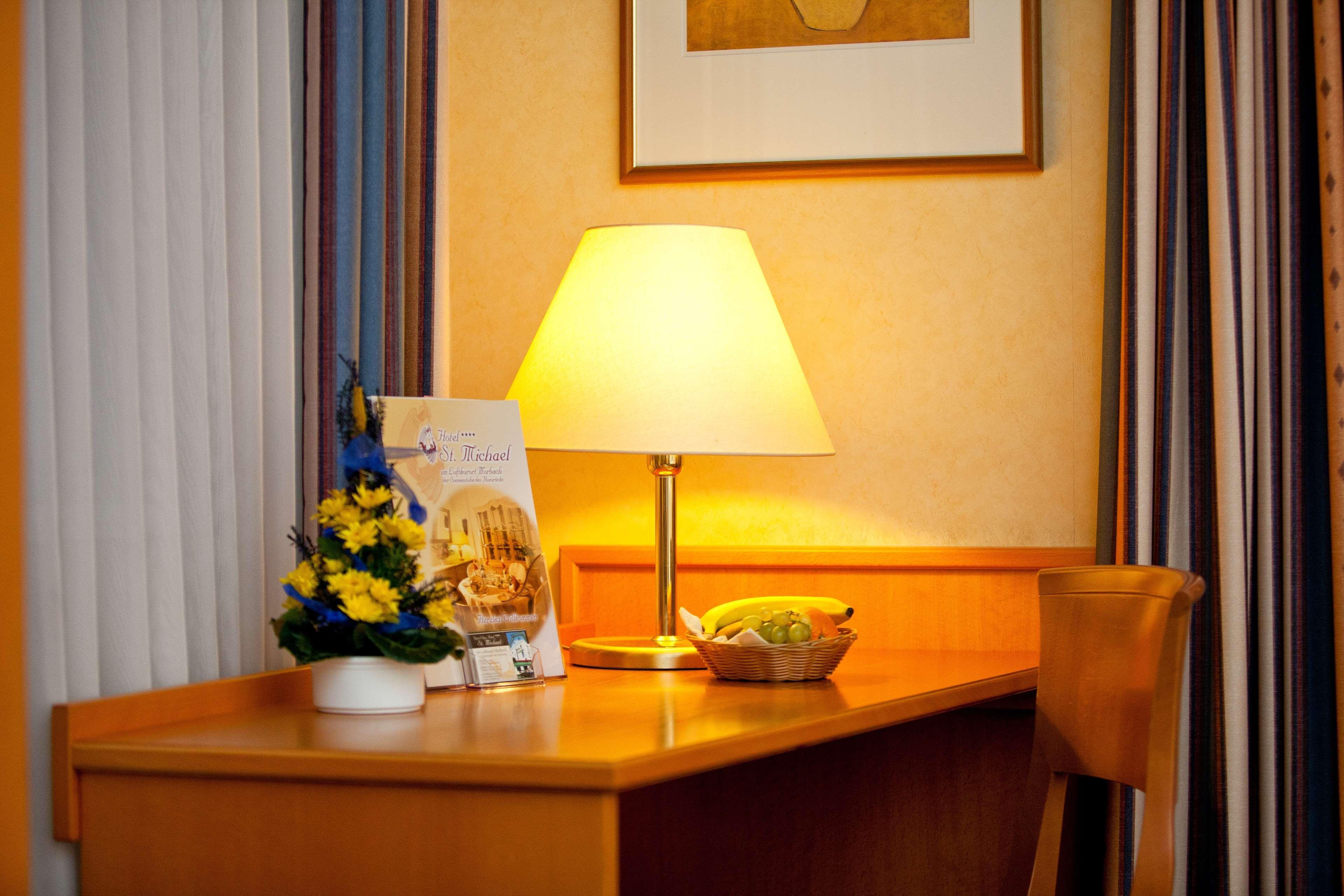 Best Western Hotel St. Michael Morbach Exteriör bild