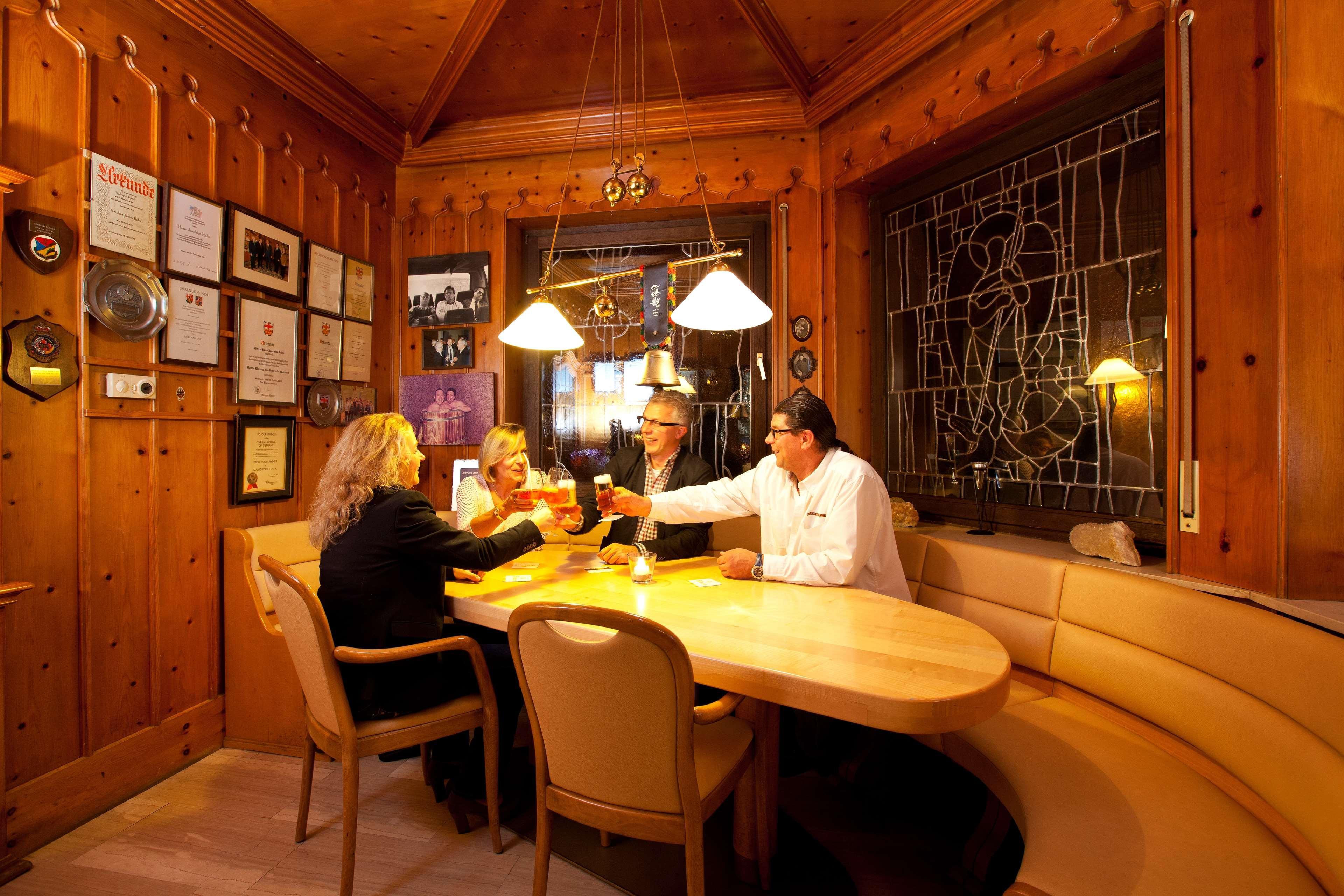 Best Western Hotel St. Michael Morbach Exteriör bild