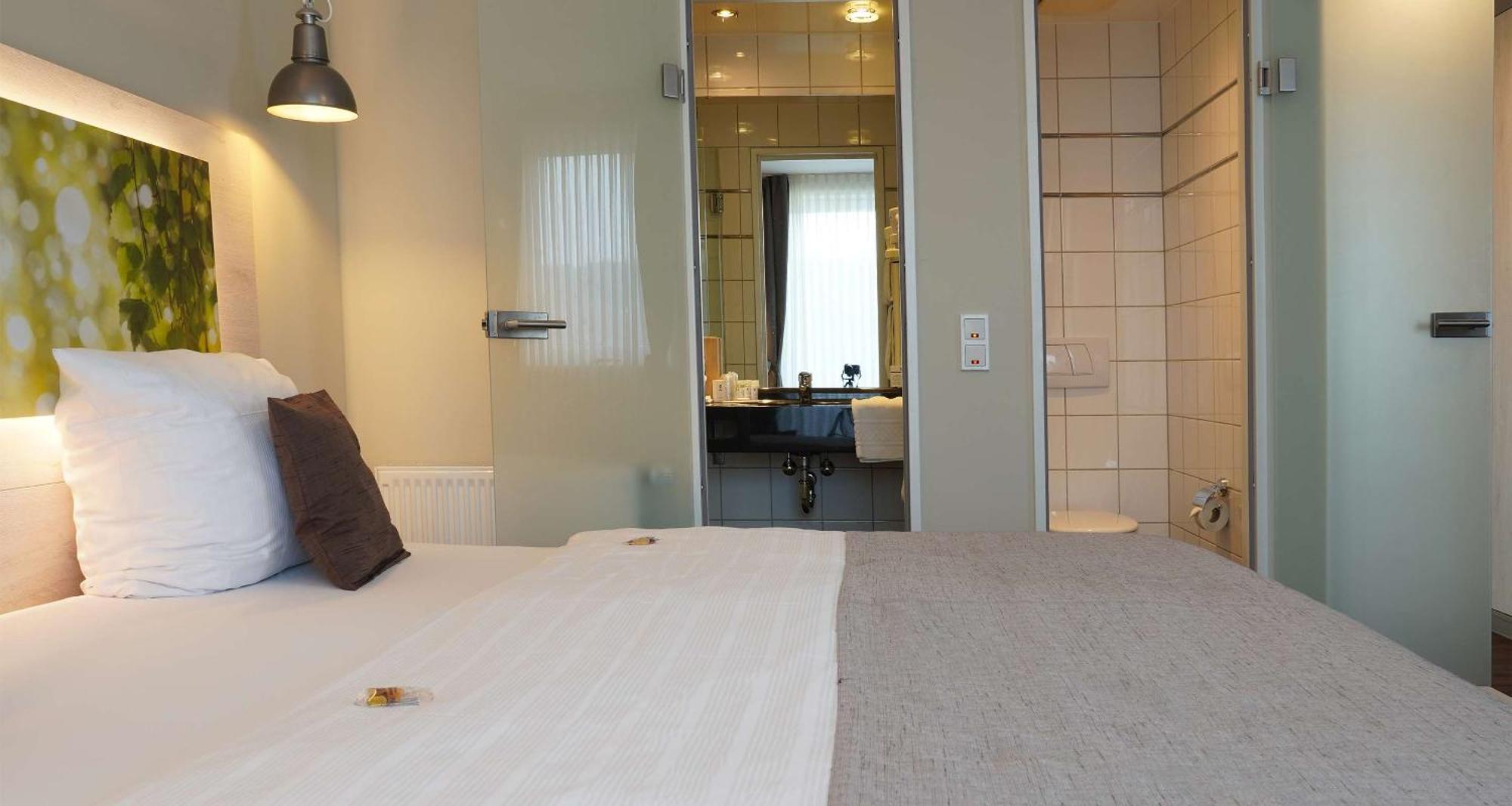 Best Western Hotel St. Michael Morbach Exteriör bild